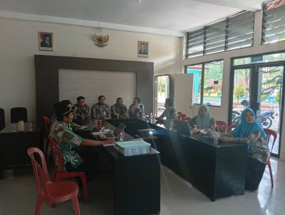 Desa Kaligending Ikuti Penilaian Lomba Desa dan Kelurahan Tahun 2026