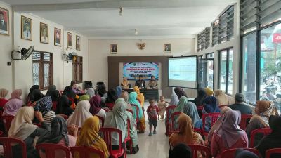 Pemdes Kaligending Fasilitasi Verifikasi Data KPM Bantuan Sosial