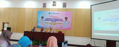 Dinsos P3A Kabupaten Kebumen Tingkatkan Kapasitas KPPAD/K melalui Pelatihan Manajemen dan Penanganan Kasus Kekerasan terhadap Perempuan dan Anak